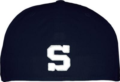 PENN STATE FITTED HAT WITH LOGO 